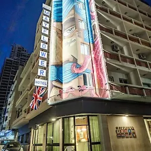 **** Hotel The Mayflower Líbano