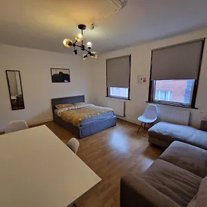  Casa de hóspedes Budget Reino Unido