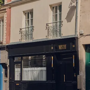  Apart-hotel Nestay Sentier França