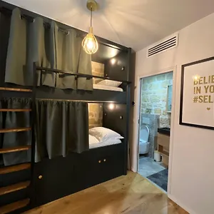  Albergue Fraternity-hotel França