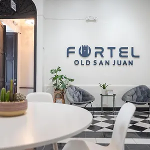  Albergue Fortel Porto Rico